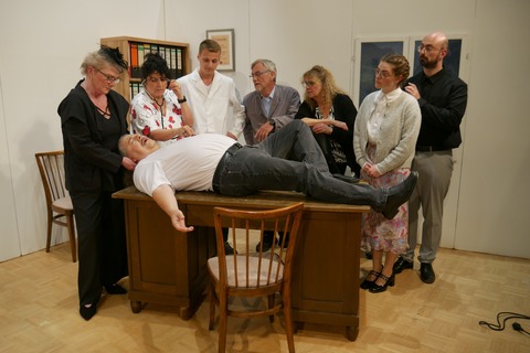 Zwei Brgermeister fr ein Hallelujah - Freiburg - 14.03.2026 20:00