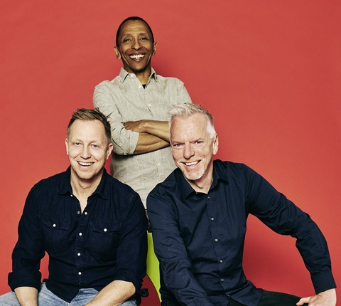 Tingvall Trio - Pax- Tour - Berlin - 07.11.2026 20:00