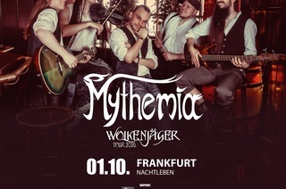 Mythemia - Wolkenjger Tour 2026