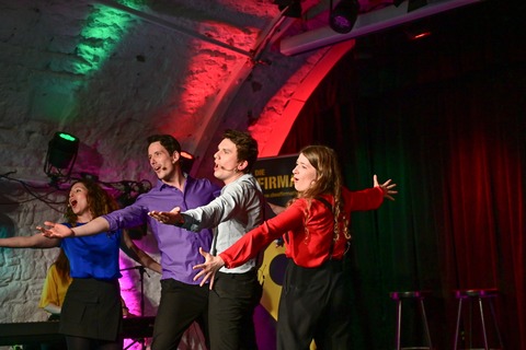 Die Affirmative - Fulda - 18.01.2026 18:00