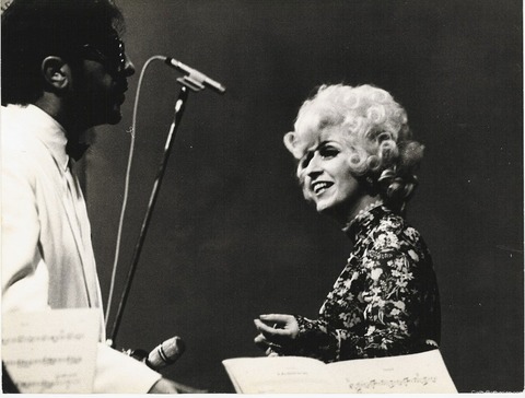 Hommage à Cathy Berberian - Portraitkonzert - Denzlingen - 09.11.2025 19:00 Hommage à Cathy Berberian - Portraitkonzert - Denzlingen - 09.11.2025 19:00