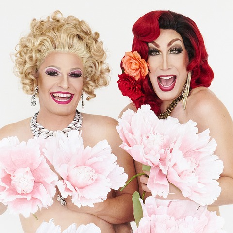 Gina & Glinda - Wiesbaden - 24.04.2026 19:30