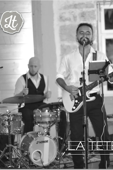 Benefiz-Konzert mit La Tete - Bollschweil - 20.11.2025 20:00 Benefiz-Konzert mit La Tete - Bollschweil - 20.11.2025 20:00