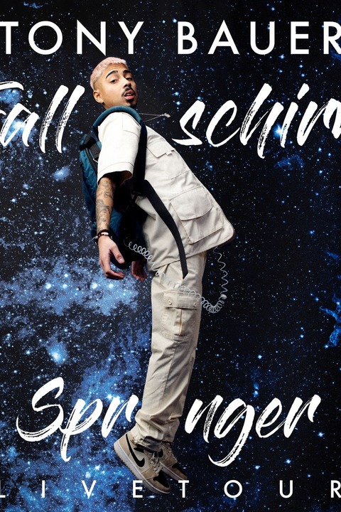 Tony Bauer - Fallschirmspringer - Frankfurt - 29.03.2026 18:00