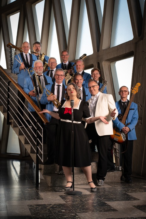 Das Ballroom S�ndikat - A Wop Bob A Looma - Be Lop Bam Boom - eine Bigband sucht den Rock' n' Roll - K�ln - 29.03.2026 19:00