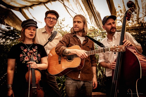 The See See Riders - Blues, Roots & Strings - F�rth - 13.02.2026 21:30