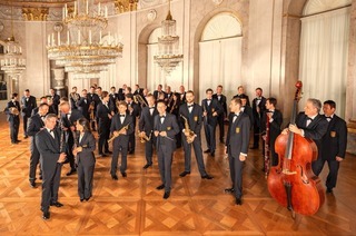 Benefizkonzert - Landespolizeiorchester Baden-W�rttemberg