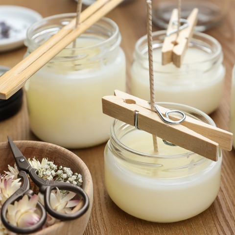 Duftkerzen Workshop Slot 2 - Weil am Rhein - 05.12.2025 18:00 Duftkerzen Workshop Slot 2 - Weil am Rhein - 05.12.2025 18:00