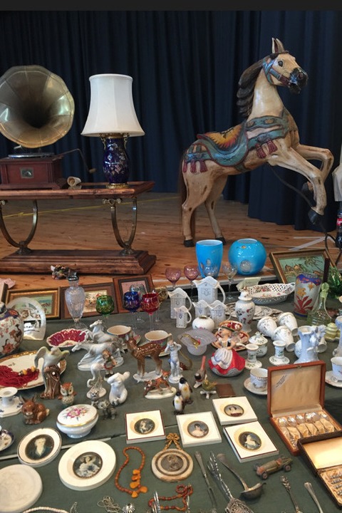 Antikmarkt - umfassendes Angebot an exklusiven Waren - Celle - 25.10.2026 11:00