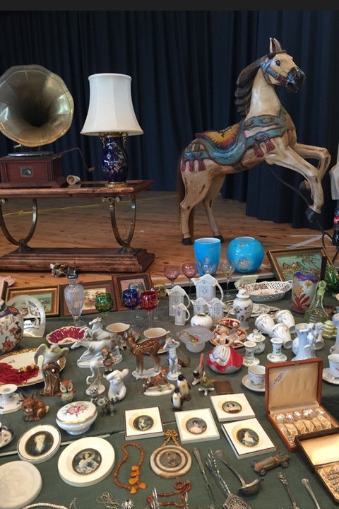 Antikmarkt - umfassendes Angebot an exklusiven Waren - Celle - 22.02.2026 11:00