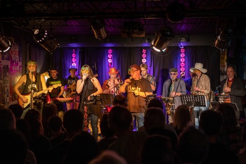 Funk�nStein - Play that funky music!! - F�rth - 17.02.2026 20:00