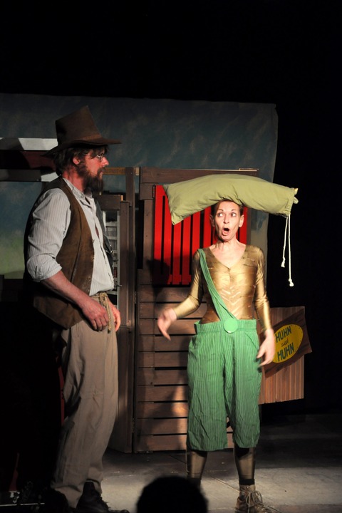 Pettersson & Findus - Pettersson zeltet - Mannheim - 21.06.2026 13:00