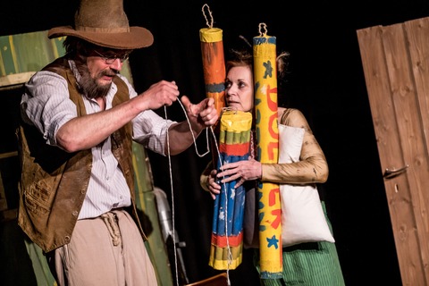 Pettersson & Findus - Ein Feuerwerk f�r den Fuchs - Mannheim - 14.06.2026 13:00