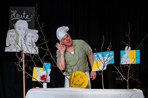 Vom dicken, fetten Pfannkuchen - Mannheim - 17.05.2026 11:00