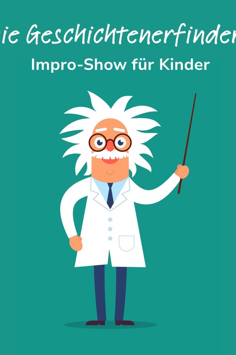 Improtheater Mannheim - „Die Geschichtenerfinder“ - Mannheim - 12.07.2026 11:00