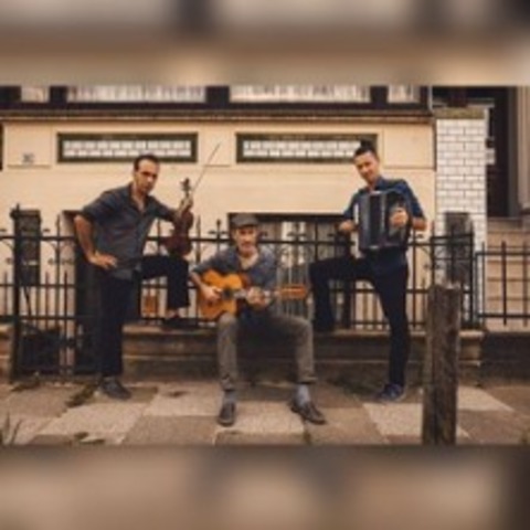 Tzigan, Gypsy Tango Trio Aus Argentinien - KELLINGHUSEN - 27.06.2026 20:00
