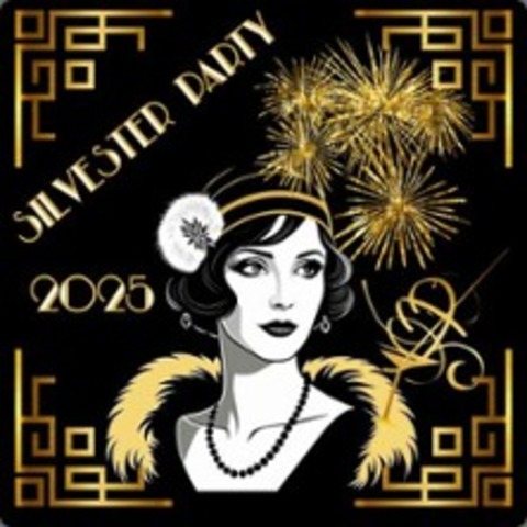 Silvester 45 Party im Still der 20er - COTTBUS - 31.12.2025 23:00