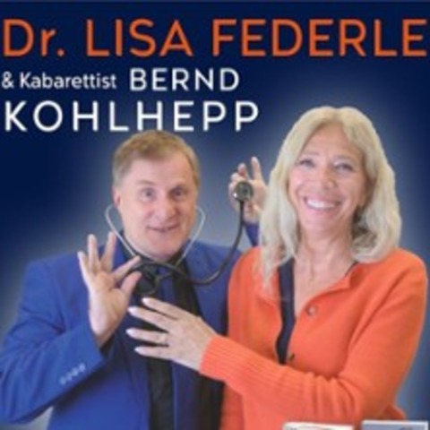 Lisa Federle & Bernd Kohlhepp - Das Leseerlebnis - Waldbronn - 22.03.2026 18:00