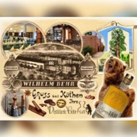 Whiskyverkostung in der Brennerei - KTHEN - 06.02.2026 19:00