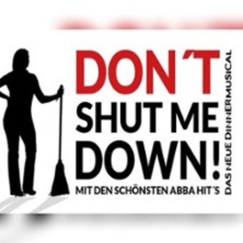 ABBA Musical-Dinnershow - SCHOTTEN - 30.04.2026 19:00