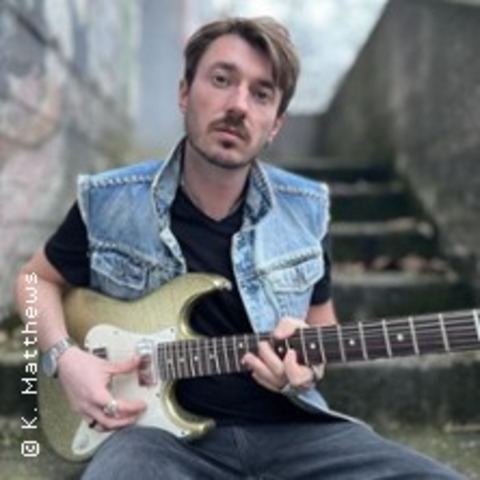Krissy Matthews Guitar Heroes - PLAUEN - 09.05.2026 20:00