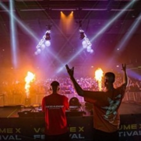 Volume X Snowstrike 2026 - HUSUM - 14.03.2026 16:00