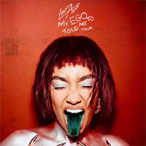 Leigh-Anne - My Ego Told Me To - Berlin - 17.04.2026 20:00