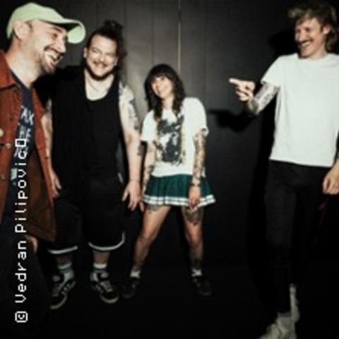 Baits - On The Run - Berlin - 07.02.2026 20:00