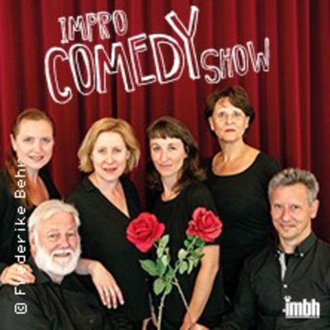 Frauentags-Impro - LEIPZIG - 07.03.2026 19:00