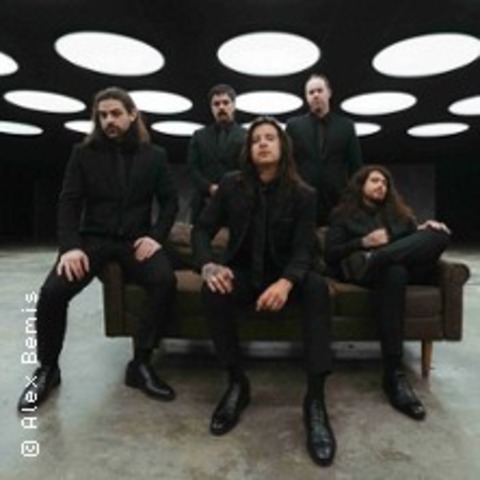 Hail The Sun - BOCHUM - 14.03.2026 20:00