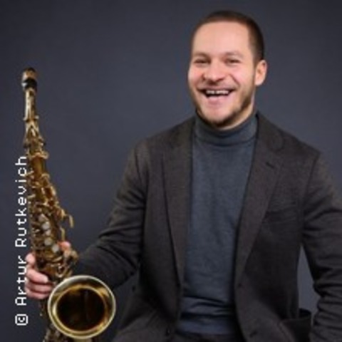 Artur Rutkevich Quintett - PLAUEN - 20.05.2026 20:00