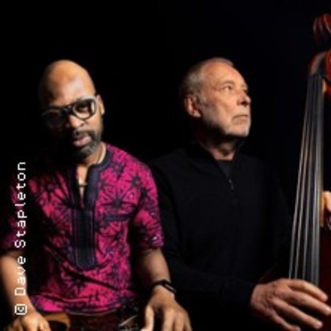 Dave Holland & Lionel Loueke - HAMBURG - 27.03.2026 20:00