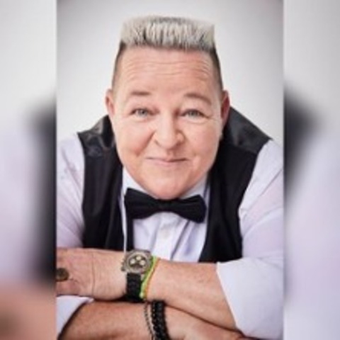 Woody Feldmann - Sachma geht`s noch? - Bingen am Rhein - 29.05.2026 20:00