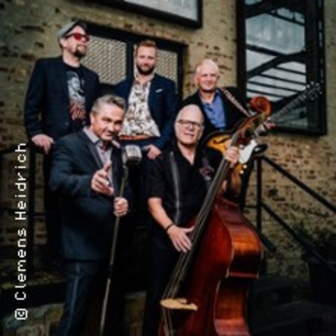 B.B. & The Blues Shacks - Bergkamen - 04.03.2026 20:00