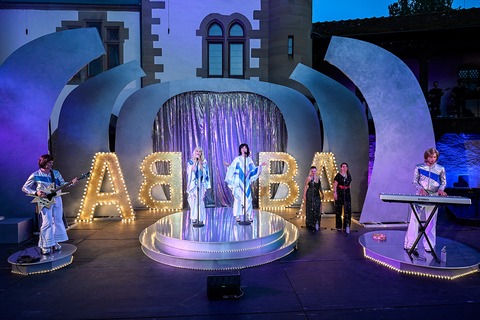 Das ABBA Konzert - Dancing Queen - In Kooperation mit den Gandersheimer Domfestspielen - Jagsthausen - 16.08.2026 18:00
