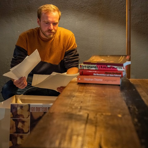 All das Sch�ne - Ein Monolog von Duncan MacMillan mit Bj�rn Luithardt - Jagsthausen - 18.08.2026 19:00