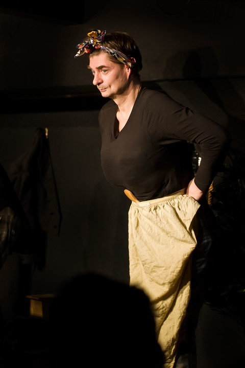 Dumme Gedanken hat jeder - Ein Wilhelm-Busch-Abend mit Frank Roder / Buch und Regie Julia Schmidt - Jagsthausen - 30.06.2026 19:00