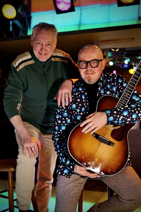 Tri Top, Disco, Bandsalat - von Dirk B�hling und Martin Olding (Gitarre) - Jagsthausen - 08.06.2026 19:00