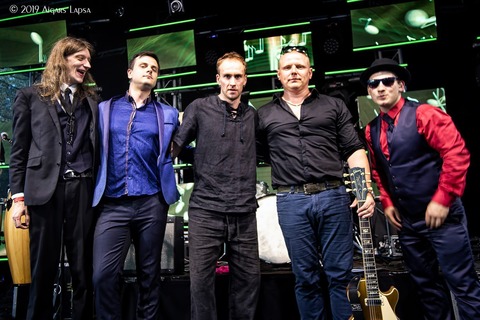 Latvian Blues Band - Blues aus dem Baltikum - F�rth - 20.02.2026 20:00