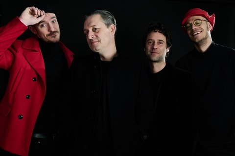 Gymmick & Die Erben - Der musikalische Geist im Sinne von Ton Steine Scherben lebt hier weiter! - F�rth - 28.02.2026 21:30