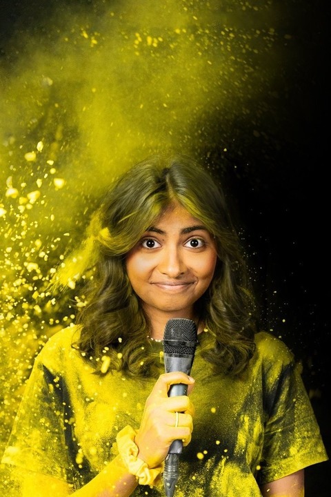 Reena Krishnaraja - Basel - 30.04.2026 20:00