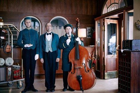 Berta Epple - Das ganze Jahr geffnet - Passau - 10.12.2026 20:00