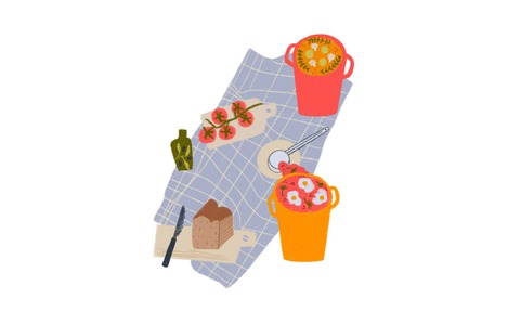 Communal Dining - Heidelberg - 26.11.2025 18:00