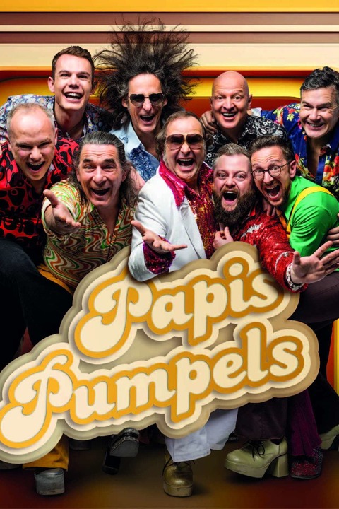 Papis Pumpels - „Verr�ckt nach Schlager“ - Reutlingen - 06.06.2026 19:00