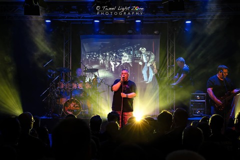 Still Marillion - „The Very Best Of Fish Era“ - Aschaffenburg - 10.04.2026 19:30