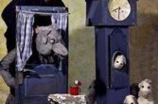 Der Wolf und die sieben Geilein - nach dem Mrchen der Brder Grimm