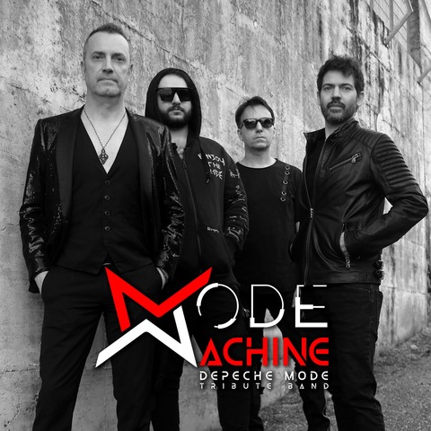 MODE MACHINE EUROPEAN DEPECHE MODE TRIBUTE BAND - EUROPEAN DEPECHE MODE TRIBUTE BAND meets Warehouse Seven - Gelnhausen - 24.01.2026 21:00