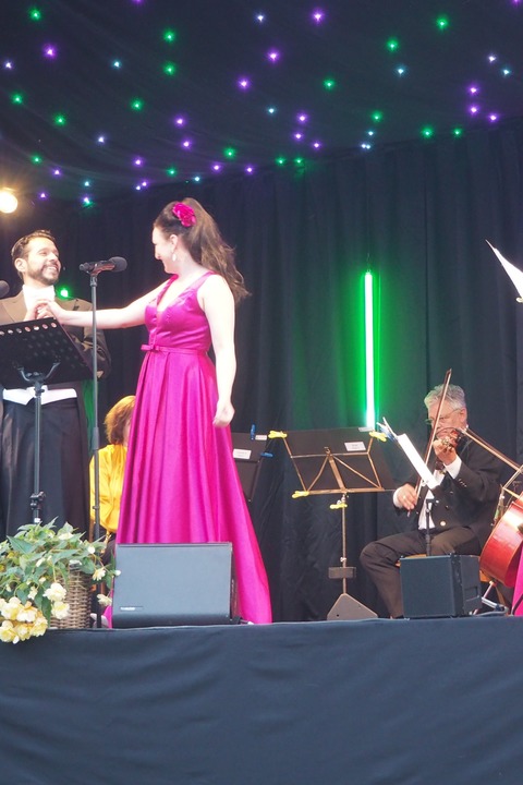 „Klassik unter Sternen“ Opern Air - „Bella Italia“ - Nidderau-Heldenbergen - 01.08.2026 20:00