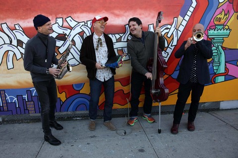 STEVEN BERNSTEIN'S SEX MOB (usa) - Dresden - 12.03.2026 20:00