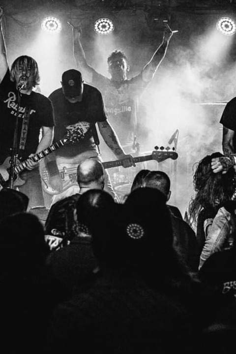 ZEKE - EUROTOUR 2026 - Support: FUEL�N`STUFF - Wiesbaden - 08.04.2026 19:30